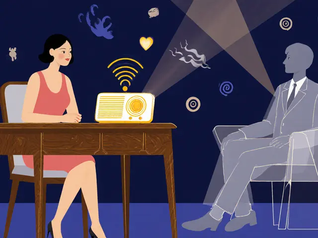 Telepsychoterapie: Je terapie na dálku stejně účinná jako osobní setkání?