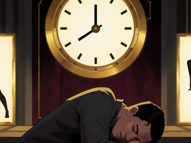 Závislost na pornografii a sexu: Jak psychoterapie pomáhá překonat hypersexuální chování