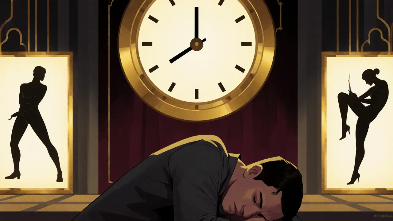 Závislost na pornografii a sexu: Jak psychoterapie pomáhá překonat hypersexuální chování