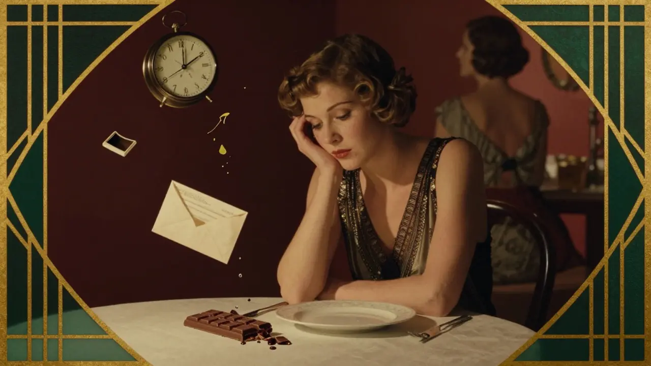 Interpersonální terapie pro záchvatovité přejídání: Jak vztahy ovlivňují jídlo