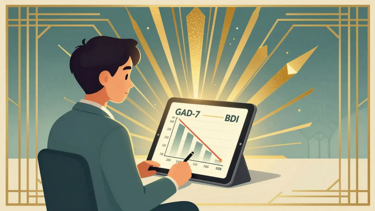 Jak vyhodnotit kvalitu online terapie: 6 klíčových indikátorů účinnosti a spokojenosti