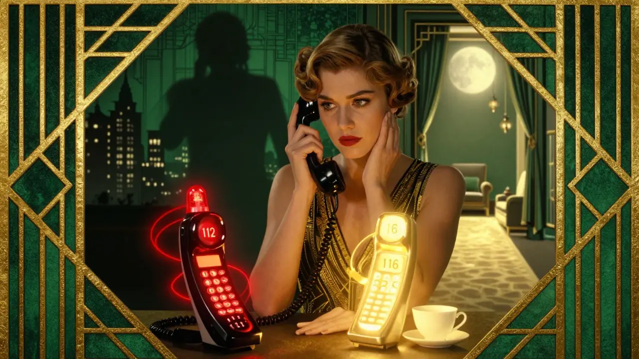 Kdy volat 112 v psychické krizi: Kritéria a postup