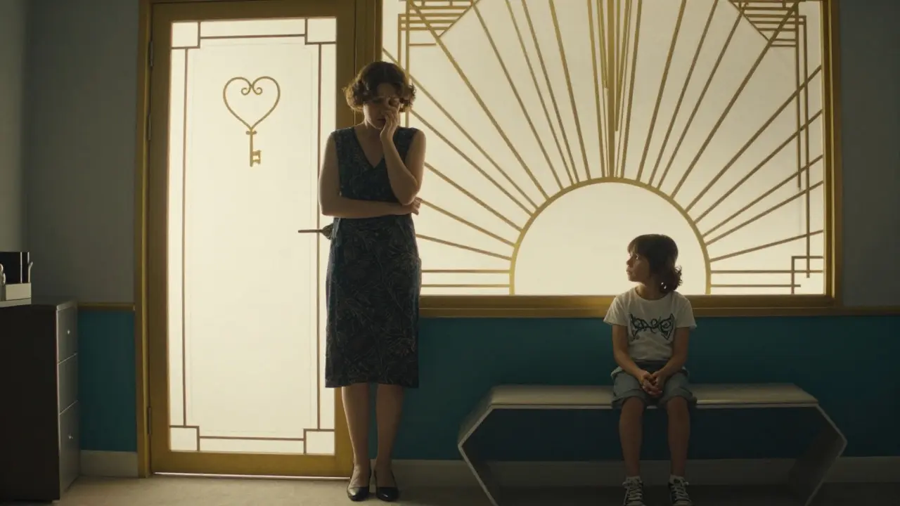 Mohu být přítomen při terapii svého dítěte? Jak rodiče ovlivňují úspěch dětské psychoterapie