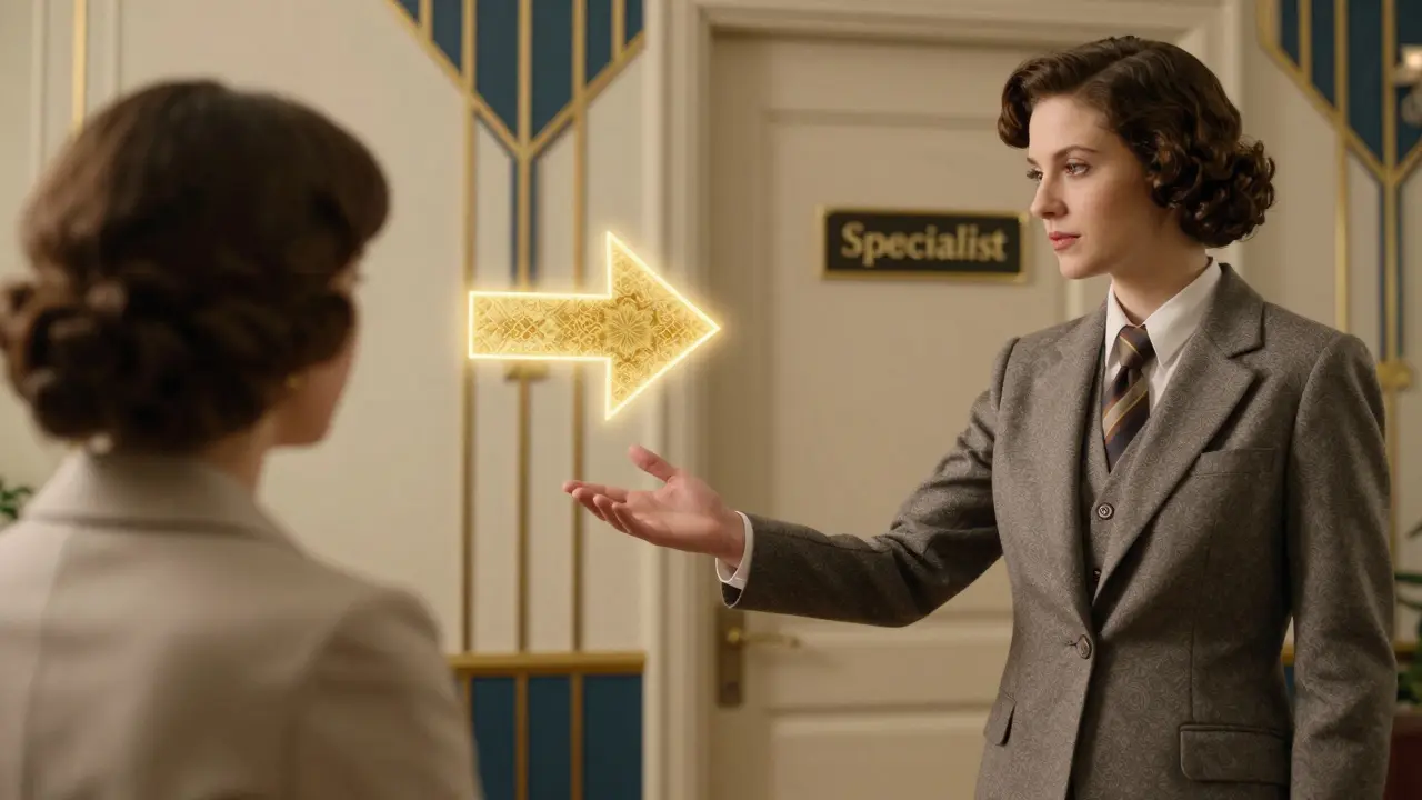 Může terapeut odmítnout klienta? Kdy a proč k tomu dochází