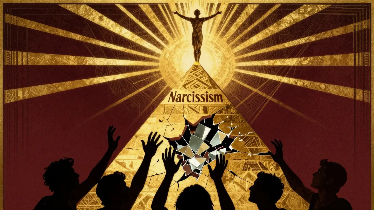 Narcistická porucha osobnosti: Lze ji léčit psychoterapií a jak