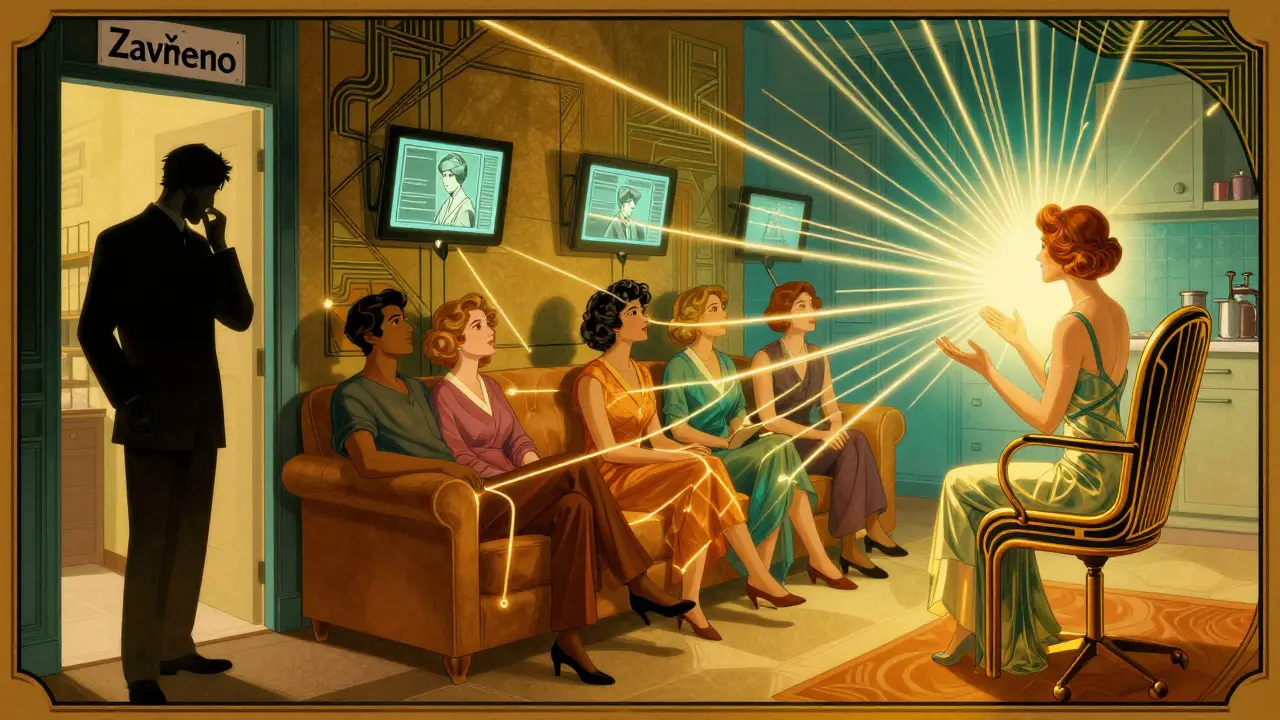 Online terapie během pandemie: Co se v terapii změnilo