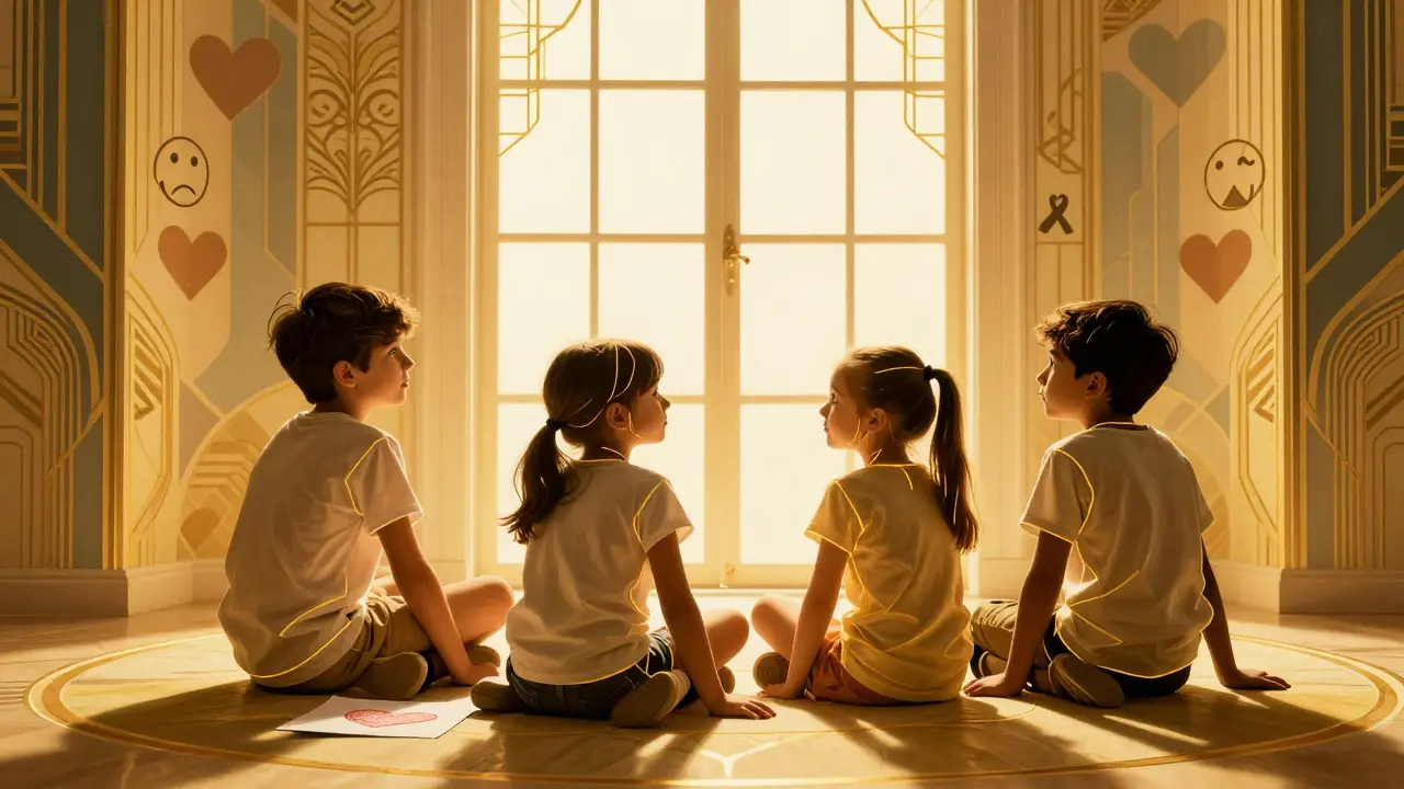 Sourozenci autistů: Jak podpořit sourozence v rodinné terapii v ČR