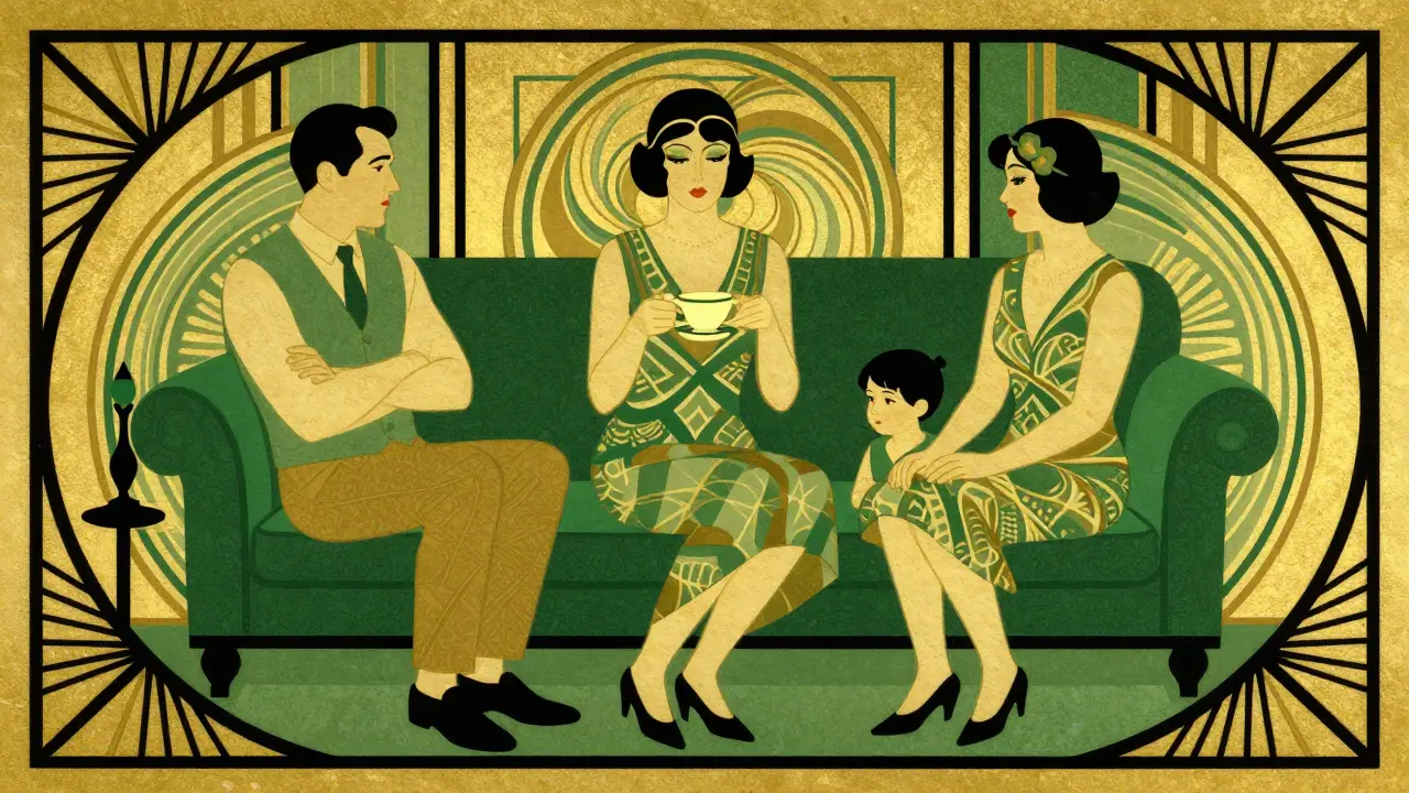 Systémová rodinná terapie: Jak pracovat s opakujícími se vzorci v rodině