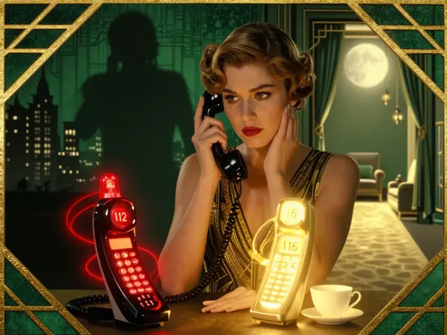 Kdy volat 112 v psychické krizi: Kritéria a postup