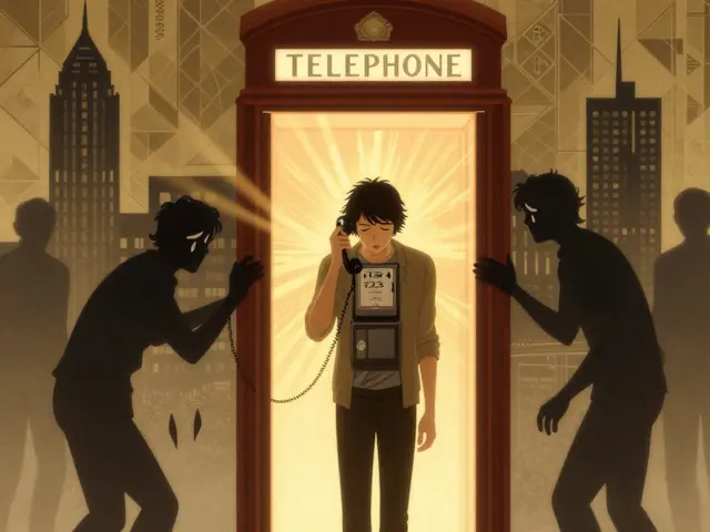 Krize po traumatické události: Kdy volat krizovou linku 116 123 a kdy záchrannou službu 155