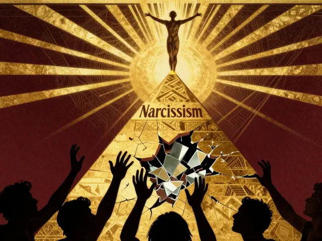 Narcistická porucha osobnosti: Lze ji léčit psychoterapií a jak