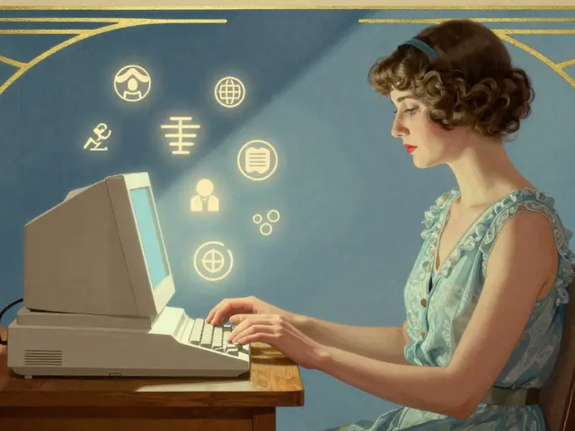 Práce s počítačem v psychologických intervencích: Jak digitální nástroje mění terapii