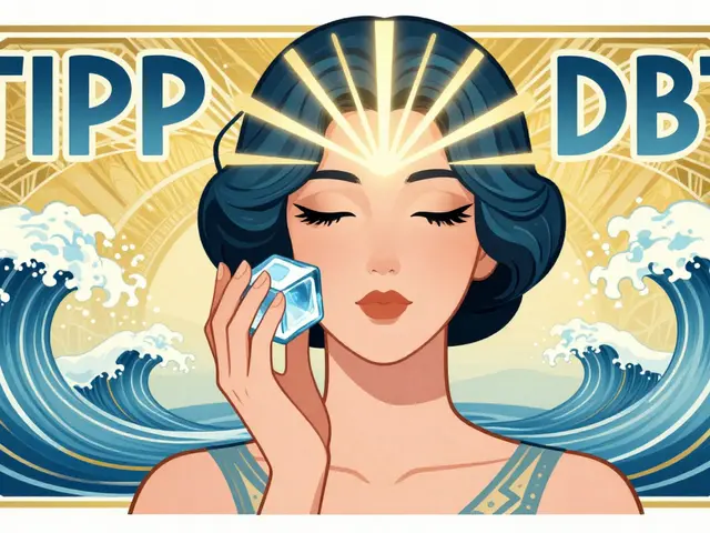 Sebepoškozování při HPO: Jak psychoterapie a bezpečnostní plán pomáhají zastavit NSSI