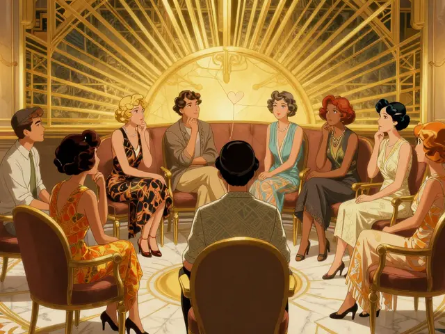 Skupinové sezení: Jak probíhá a čím se liší od individuální terapie