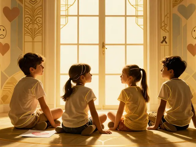 Sourozenci autistů: Jak podpořit sourozence v rodinné terapii v ČR