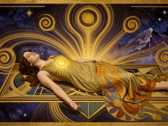 Transpersonální psychoterapie: Jak pracovat s neobvyklými stavy vědomí při léčbě