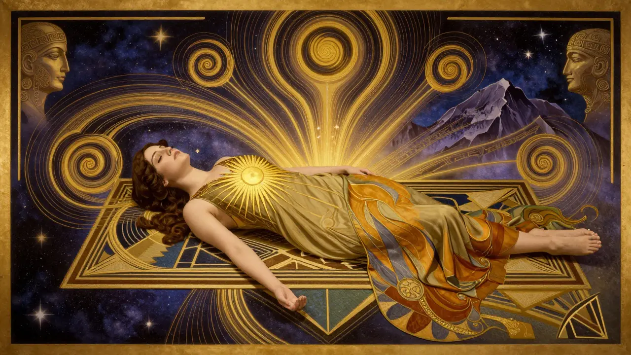 Transpersonální psychoterapie: Jak pracovat s neobvyklými stavy vědomí při léčbě