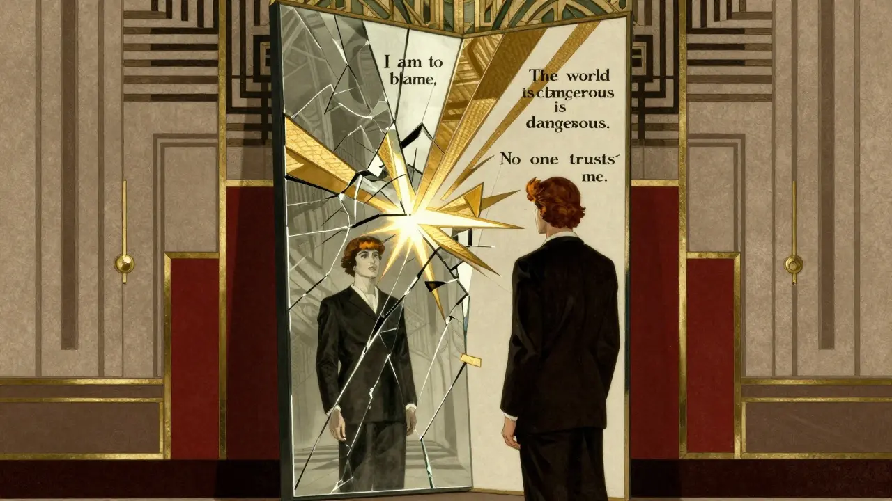 Cognitive Processing Therapy (CPT) pro trauma: Jak práce s významy a přesvědčeními pomáhá překonat PTSD
