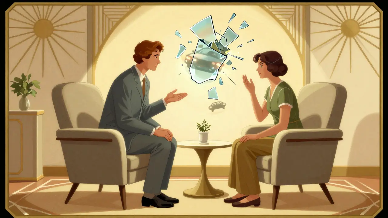 Expoziční terapie při PTSD: Jak konfrontace se vzpomínkami v bezpečí pomáhá zacelit traumata