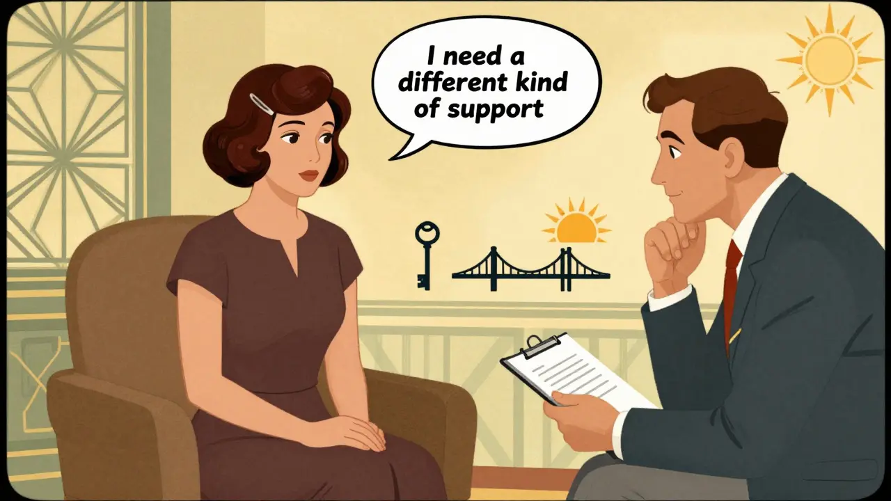 Jak požádat terapeuta o doporučení k jinému odborníkovi: Praktický postup a etiketa