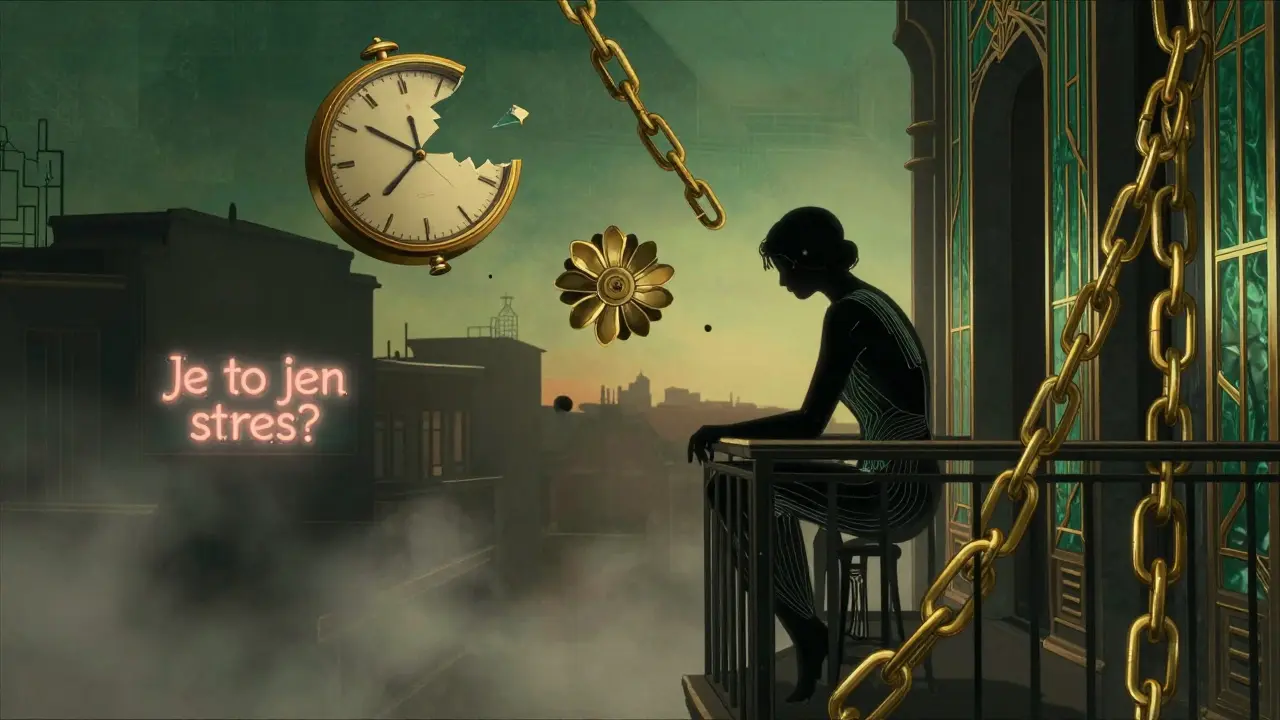 Jak rozpoznat zhoršení duševního zdraví: Varovné signály a co s nimi dělat