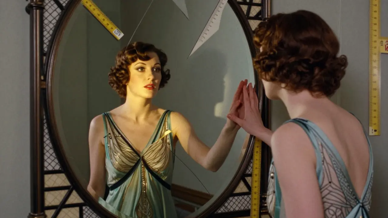 Perfekcionismus a poruchy příjmu potravy: Jak terapie pracuje s kořenovou příčinou