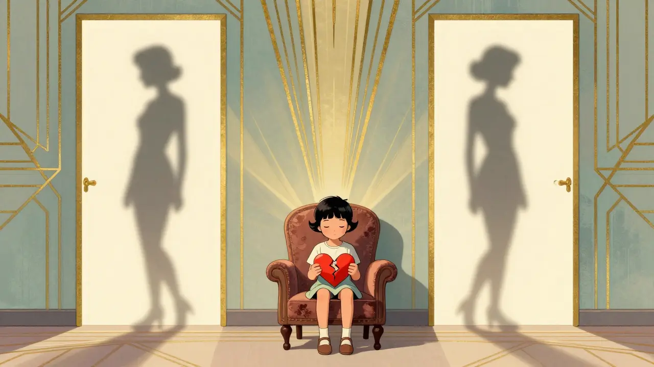 Rozvod rodičů a terapie dětí: Jak podpořit dítě v náročném období změn