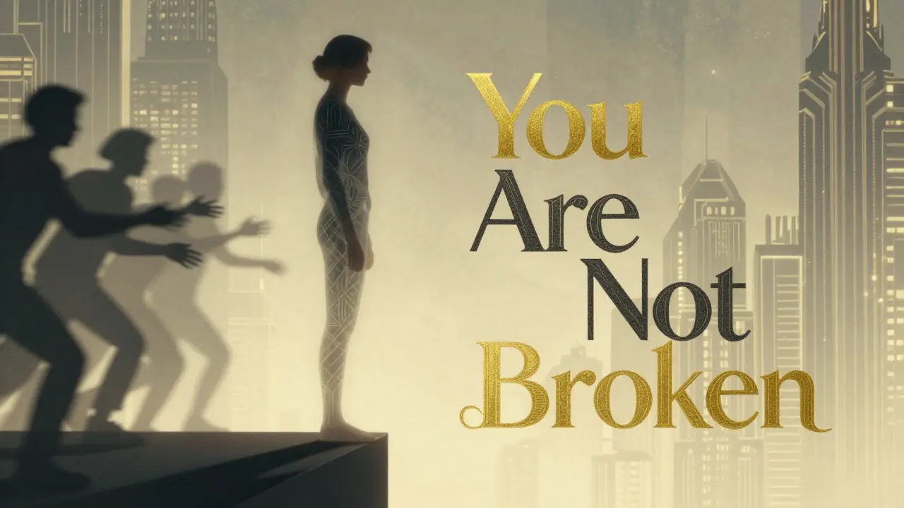 Schizoidní porucha osobnosti: Jak psychoterapie pomáhá s emoční odtažitostí