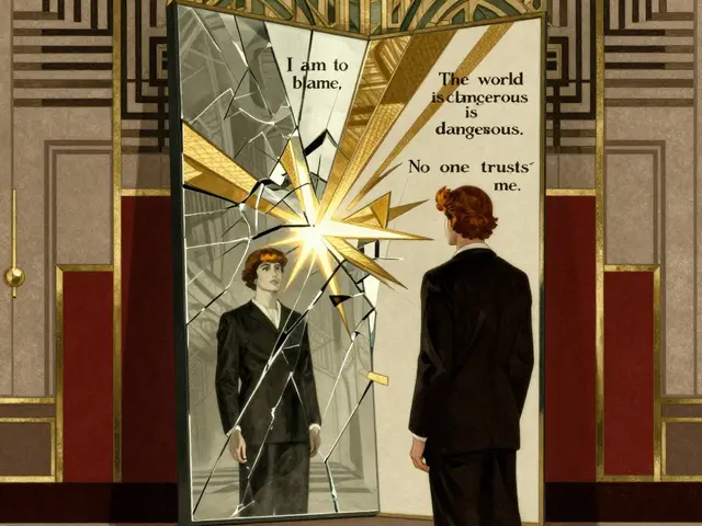 Cognitive Processing Therapy (CPT) pro trauma: Jak práce s významy a přesvědčeními pomáhá překonat PTSD