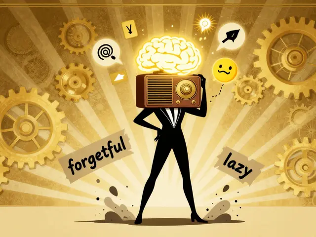 Jak posilovat sebeúctu u ADHD: Terapeutické strategie, které skutečně fungují