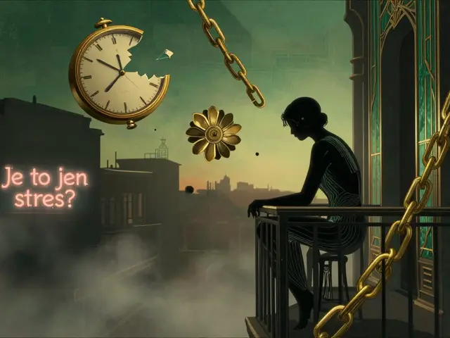 Jak rozpoznat zhoršení duševního zdraví: Varovné signály a co s nimi dělat