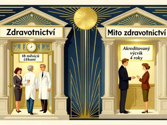 Psychoterapie ve zdravotnictví a mimo něj: Jaké jsou skutečné rozdíly a co se změnilo v roce 2025?