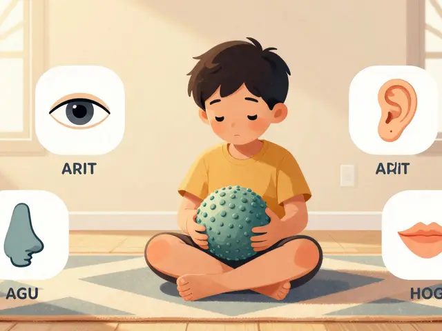 Trénink všímavosti u PAS: Jak upravit mindfulness pro autistické klienty