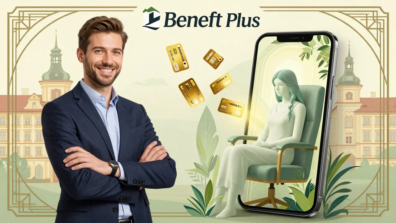 Benefit Plus a psychoterapie: Jak využít benefity zaměstnavatele na duševní zdraví