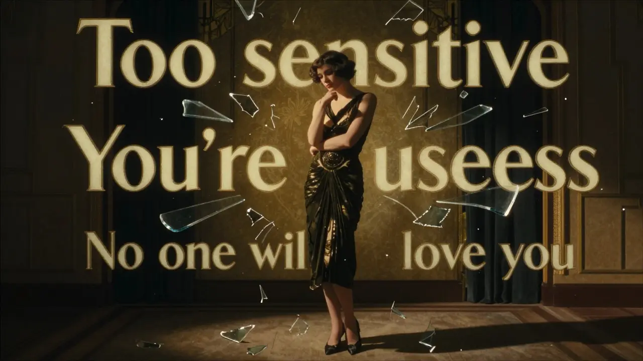 Emoční zneužívání: Jak neviditelné trauma poškozuje duši a jak ho léčit v terapii