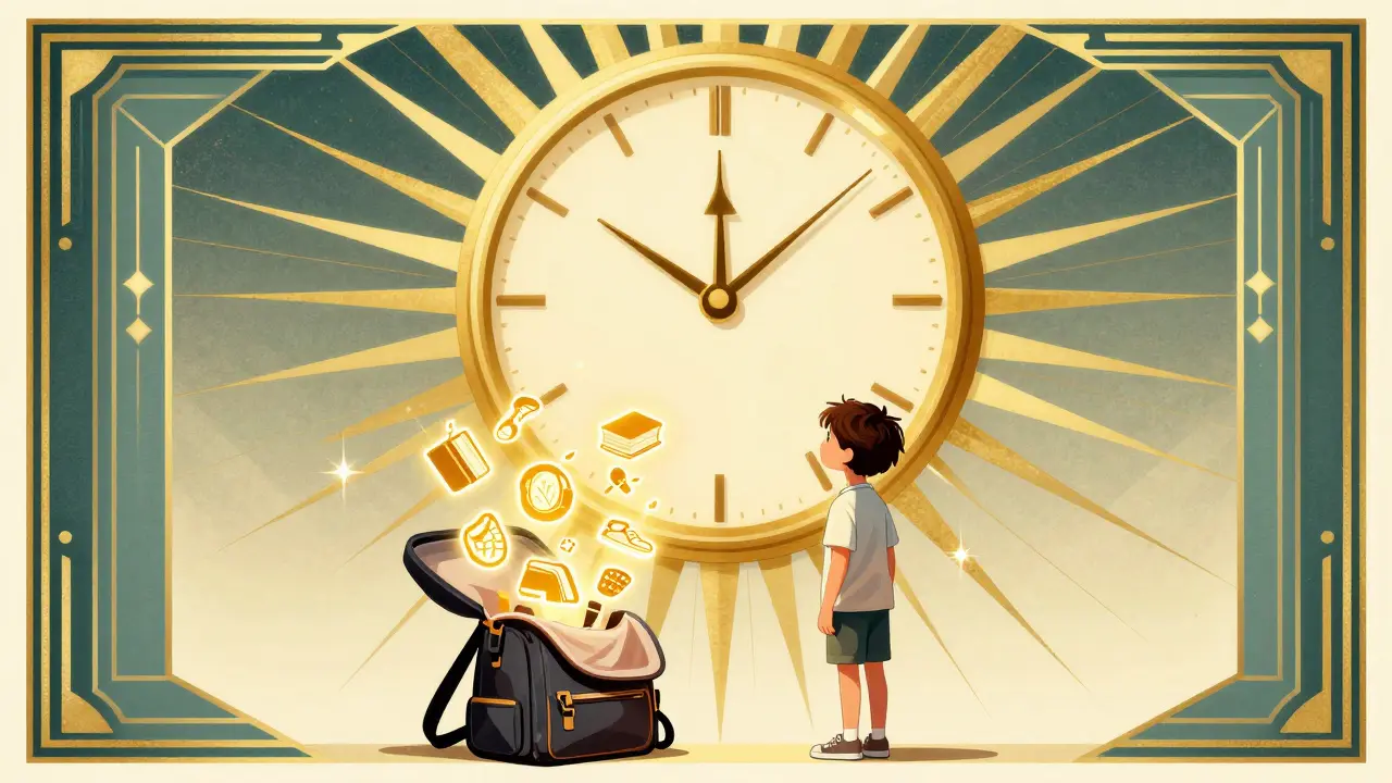 Executive dysfunction u PAS: Jak podpořit plánování a organizaci u autistických jedinců