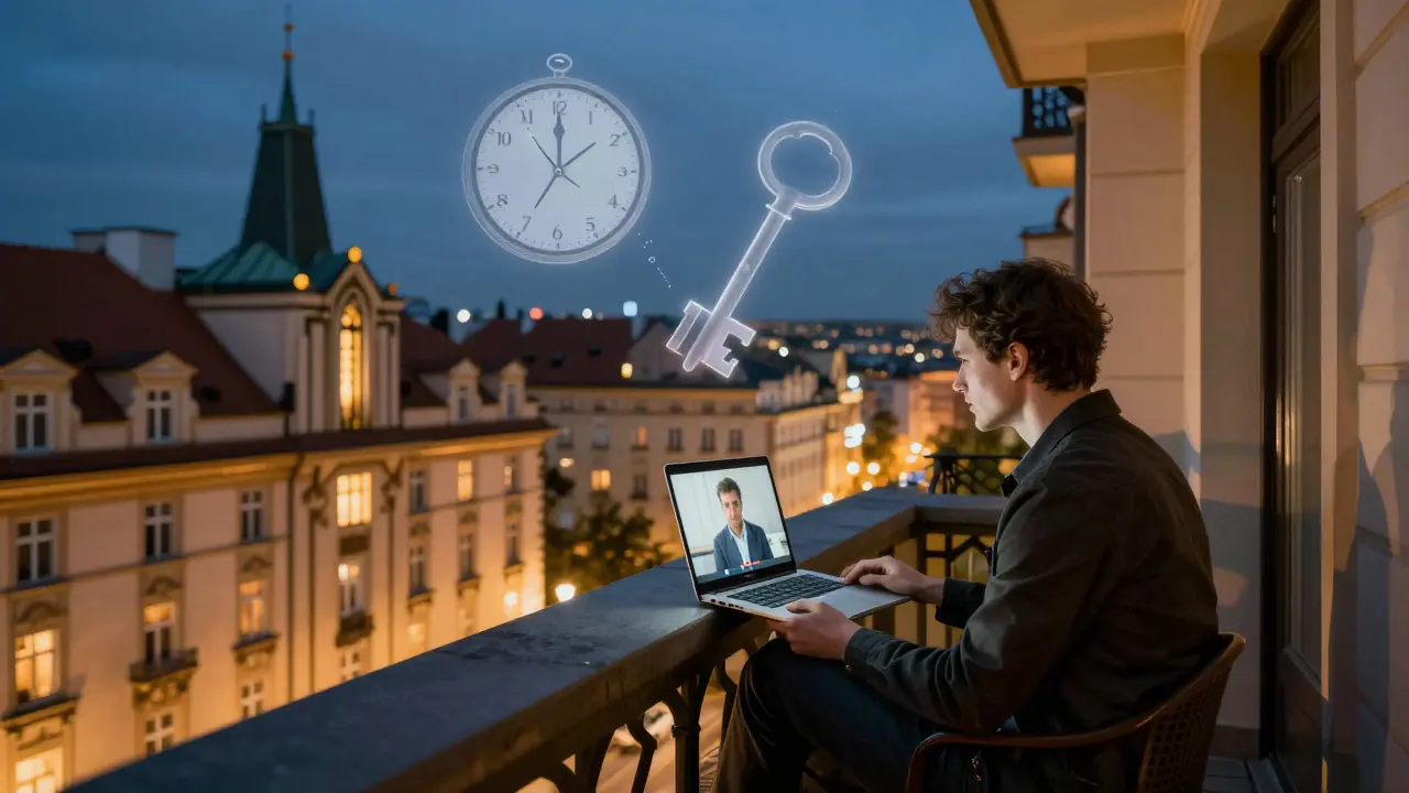 Online terapie pro expaty a cizince v ČR: Jak překonat jazykové a kulturní překážky