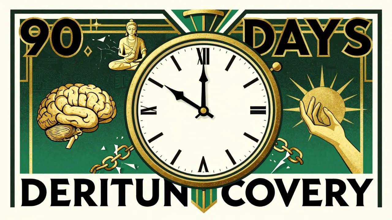 Rezidenční léčba závislostí: Proč 3-6 měsíců je klíčový časový rámec úspěchu