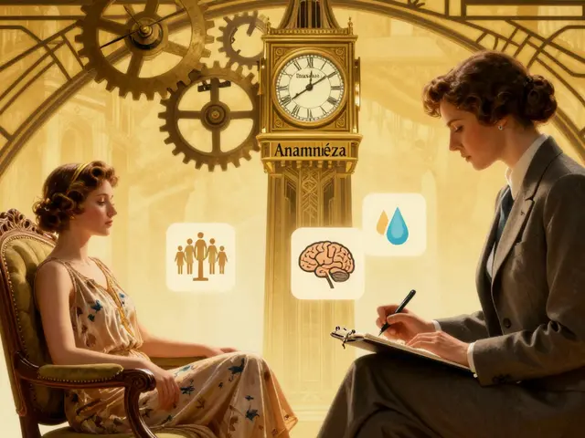 Co ovlivňuje cenu první konzultace psychoterapie: anamnéza a diagnostika