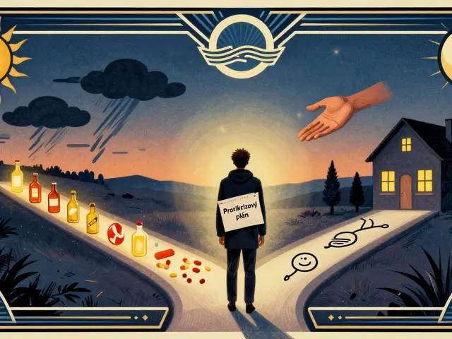 Jak prevence relapsu po krizové situaci pomáhá udržet stabilitu při závislosti