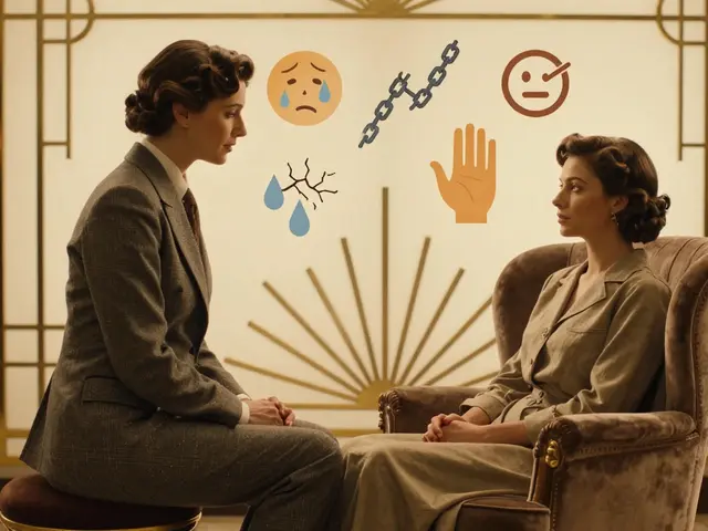 Jak probíhá typické terapeutické sezení: Detailní popis práce v terapii