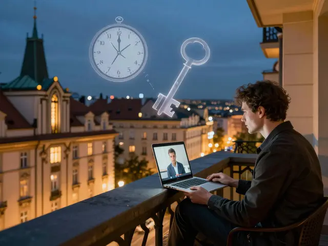 Online terapie pro expaty a cizince v ČR: Jak překonat jazykové a kulturní překážky