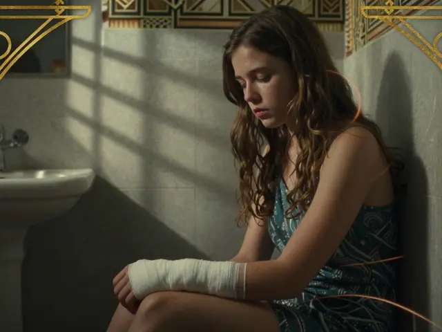 Sebepoškozování u teenagerů: co je NSSI a jak pomoci psychoterapií