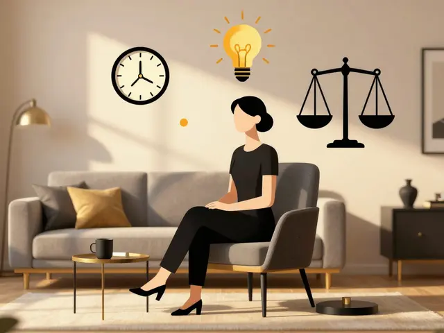 Váš osobní pomocník pro výběr terapeutického směru a odborníka