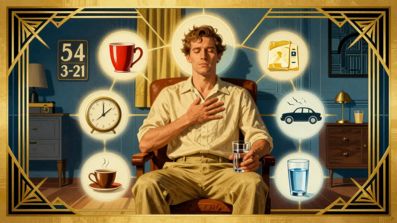 Jak stabilizovat po panickém záchvatu: Postupy do 24 hodin