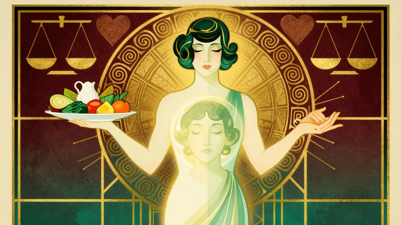 Nutriční terapie a psychoterapie: Jak multidisciplinární přístup pomáhá při poruchách příjmu potravy