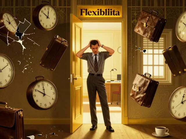 Duševní zdraví na pracovišti: Jak wellbeing programy skutečně pomáhají předcházet stresu