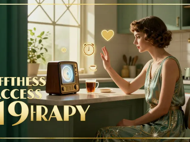 Výhody a nevýhody online terapie: Co zvážit před rozhodnutím o formátu léčby