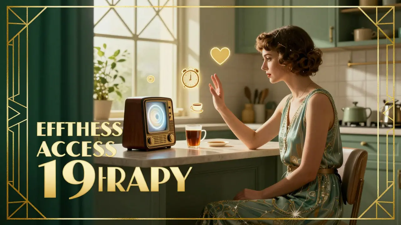 Výhody a nevýhody online terapie: Co zvážit před rozhodnutím o formátu léčby