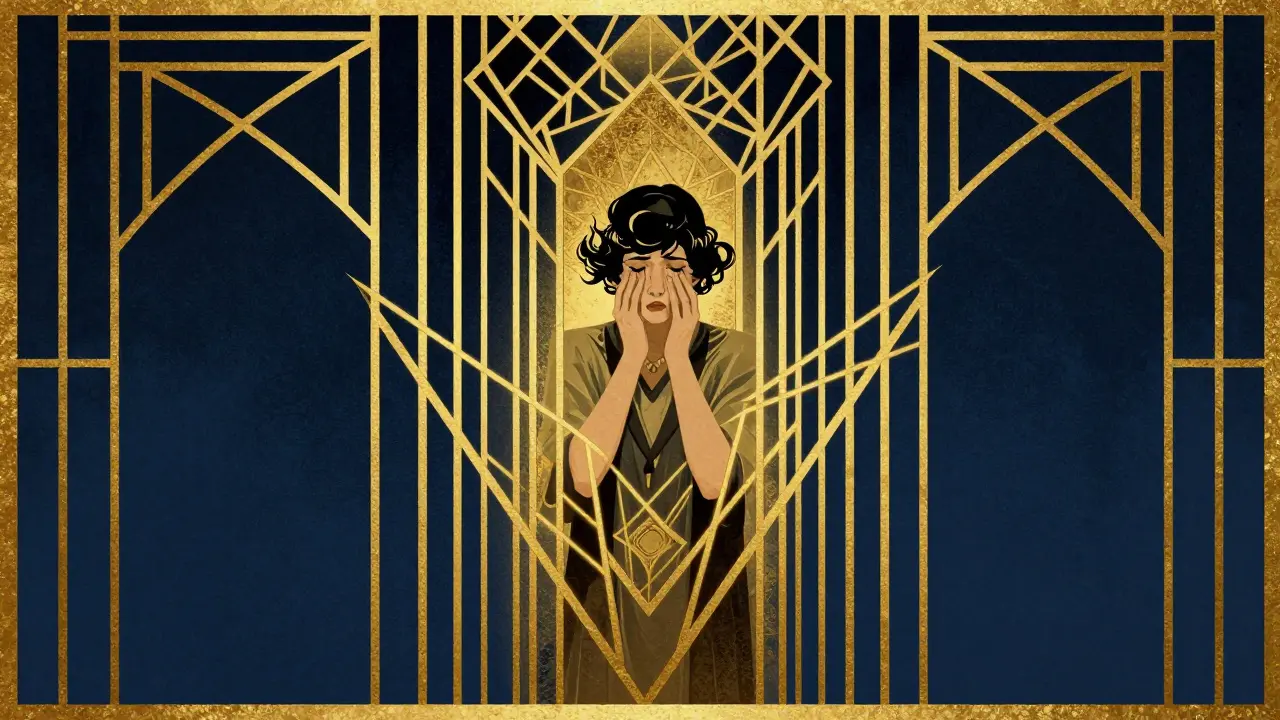 Jak poznat zneužívající vztah: Terapeutická kritéria a bezpečný plán